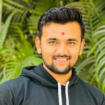 Pandav Piyush - REACT NATIVE Developer 